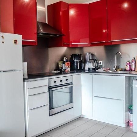 Chic Retreat Near Paris Hotel Saint-Ouen  Ngoại thất bức ảnh