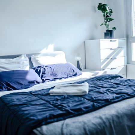 Chic Retreat Near Paris Hotel Saint-Ouen  Ngoại thất bức ảnh