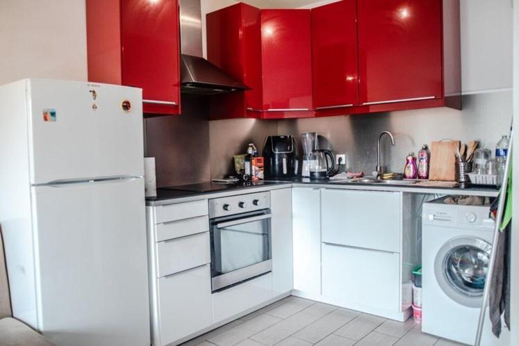 Chic Retreat Near Paris Hotel Saint-Ouen  Ngoại thất bức ảnh